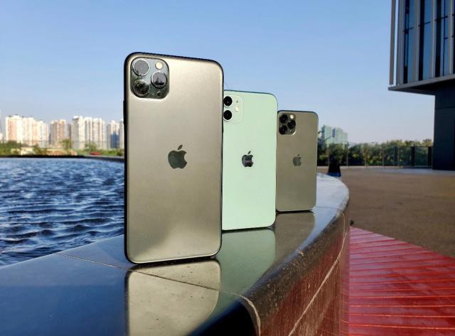 苹果要求供应商将iPhone 11产量增加约10%！意味着将新增800万部产能