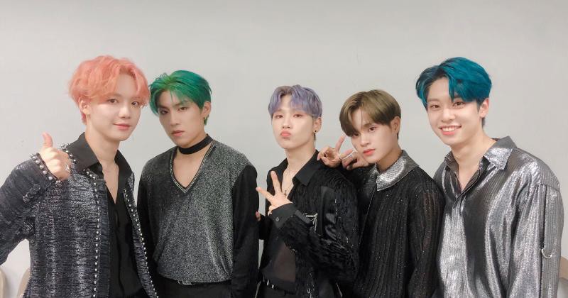 AB6IX将推出正规专辑〈6IXENSE〉在发片前抢先介绍新专辑幕后制作故事