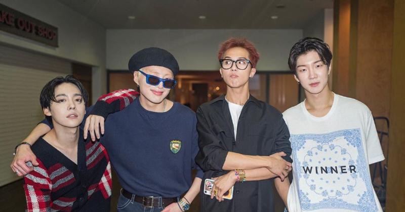 WINNER曾经宣告「要让 2019 成为最棒的一年」现在他们就要来实现诺言