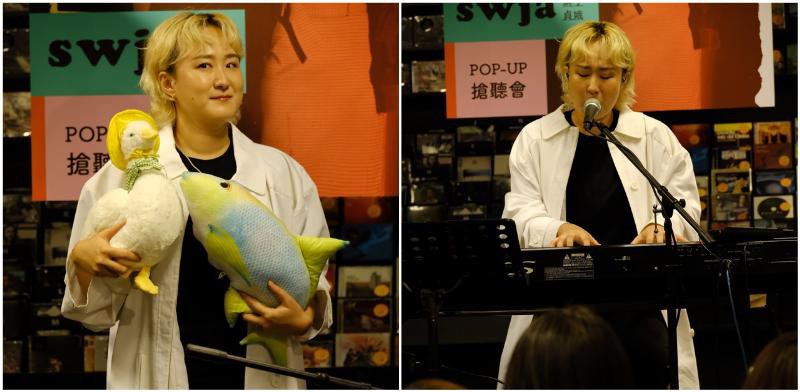 韩国音乐圈｢韩流偶像音乐推手」封号的流行音乐人鲜于贞娥首次来台开唱