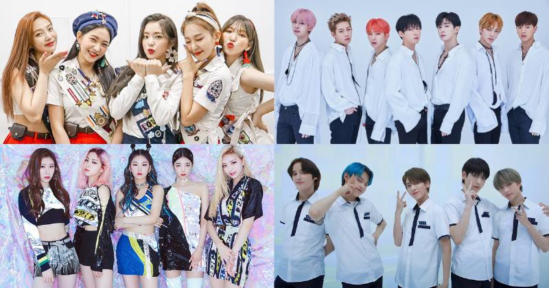 《昌原 K-POP WORLD FESTIVAL》即将登场，这次会有哪些团体共襄盛举