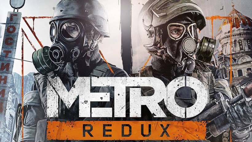 葡萄牙零售商GamingReplay被曝上架NS版《地铁：归来(Redux)》实体版