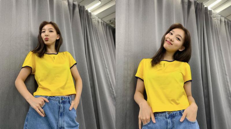 TWICE娜琏人美歌甜业务能力超强，然而爆料经常被问「你为什么不跳舞」