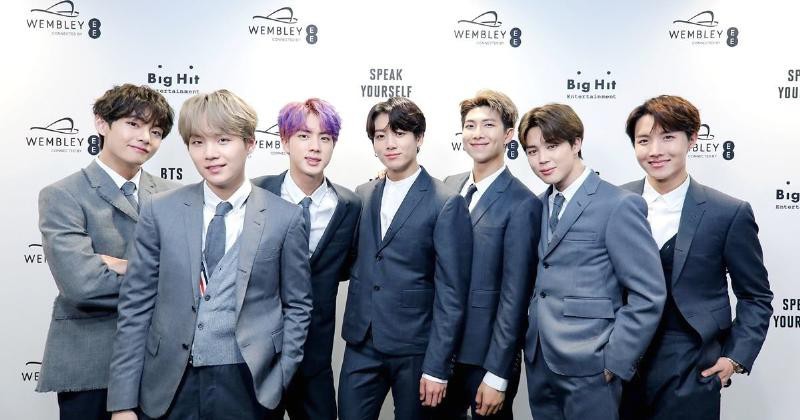 BTS防弹少年团将会在首尔江南区开设大型规模快闪店 “House of BTS”