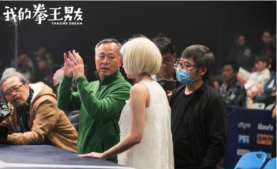 《我的拳王男友》发布导演制作特辑！揭秘华语电影大师杜琪峯的影像世界