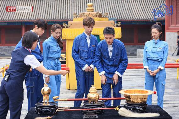 《遇见天坛》第六期！实习生们将以神乐署为起点，学习祭天大典各种知识