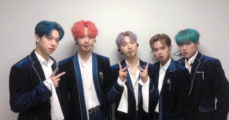 AB6IX大量参与创作正规专辑证明实力，接下来将迅速展开世界巡回演唱会
