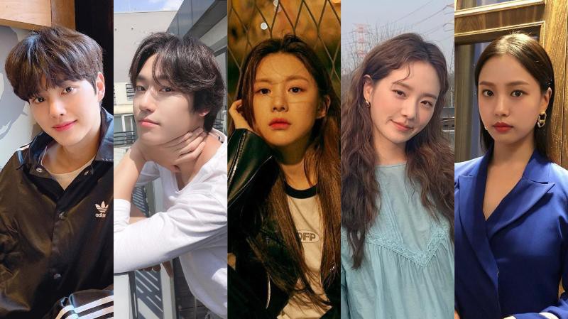 漫改剧《Sweet Home》由李应福导演执导，主演阵容则有新生代＋实力派