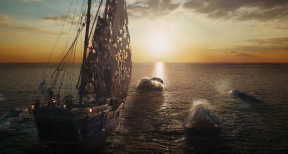 《多力特的奇幻冒险》首支预告片！集结豪华演员阵容为主要动物角色配音