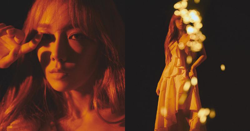 透露回归消息的太妍，正式开始揭晓新专辑收录曲，光听第一首歌就等不及