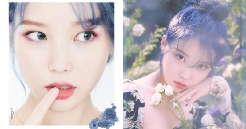 IU即将带著久违的迷你专辑〈Love poem〉回归，先来记下她的回归行程表