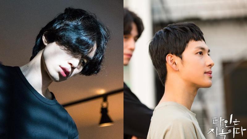 OCN恐怖惊悚剧《他人即地狱》完结,任时完在首尔接受了终映个人采访 OCN恐怖惊悚剧《他人即地狱》完结,任时完在首尔接受了终映个人采访