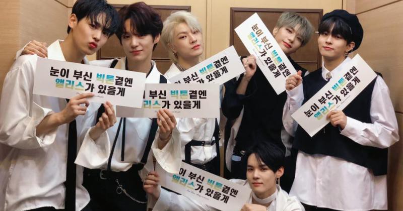 男团VICTON将於11月4日带著久违新专辑回归，也会举行海外巡回见面会