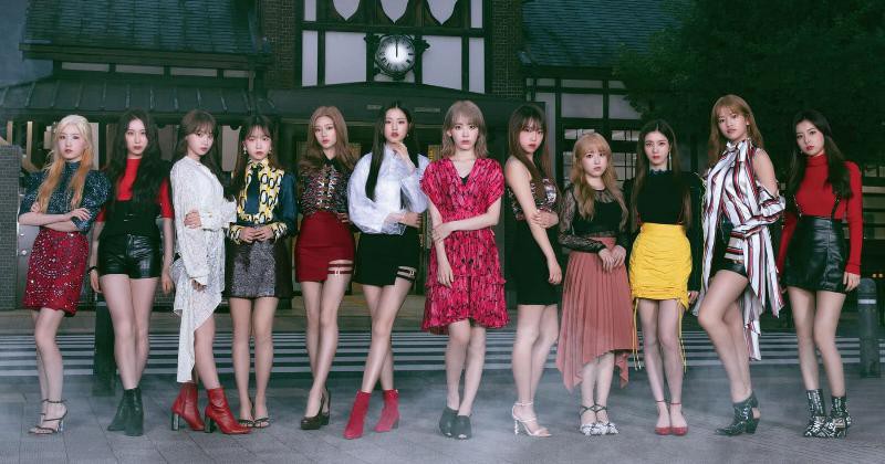 IZ*ONE所属社发布声明宣布！IZ*ONE确定将在11月回归，正在制作新专辑