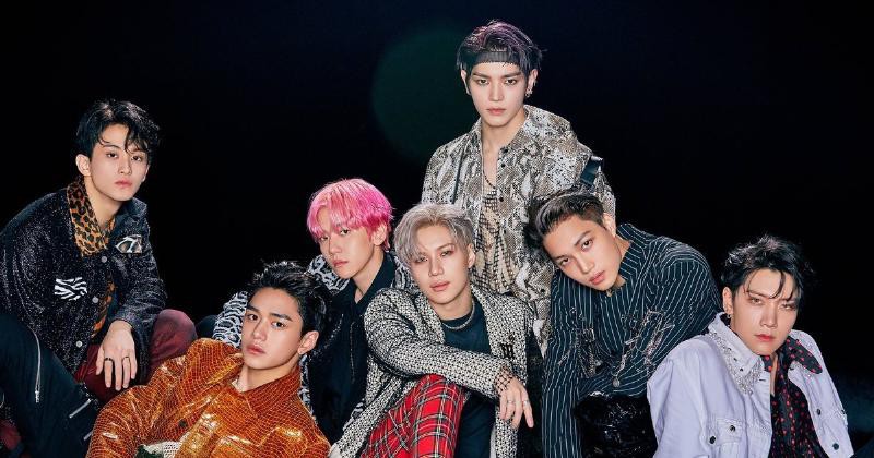 精锐进出的SuperM亮相规模不同凡响,而且一出道就直接空降告示牌榜首 精锐进出的SuperM亮相规模不同凡响,而且一出道就直接空降告示牌榜首