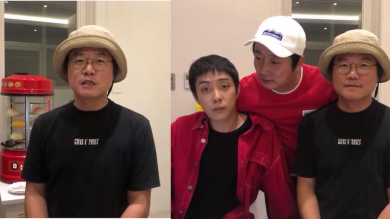 离100万越来越近！三人直播时还提出了《送姜镐童去喜马拉雅山》新企划