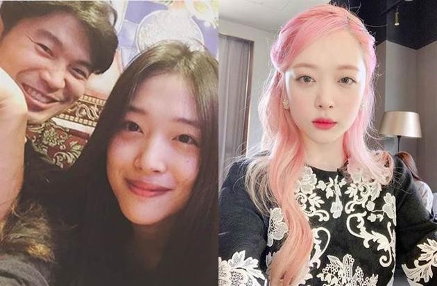 雪莉生前罹患严重抑郁症！曾想“一睡不醒”前男友崔子安慰陪伴才挺过来