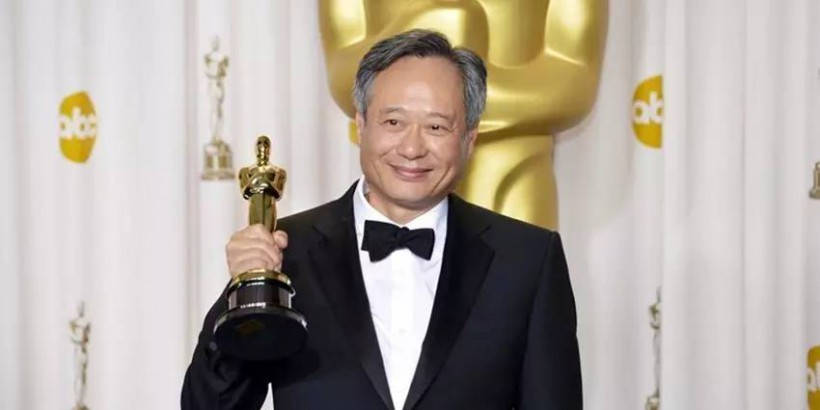 导演李安走进复旦大学参加对谈活动！“这个世界对我来说会是更理想的”