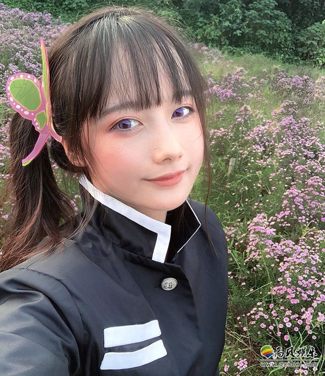 越南小美女喜欢COS和拍照！超可爱萝莉脸无论从那个角度都是零死角完美