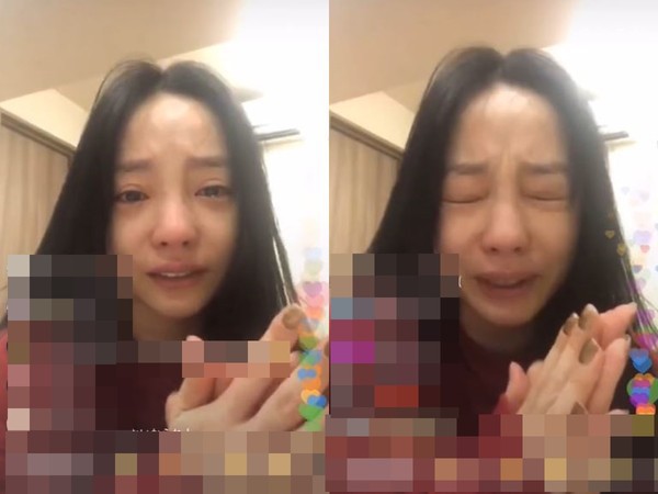 雪莉近日自杀身亡！闺蜜具荷拉社交平台进行短暂直播，对好姐妹表示悼念