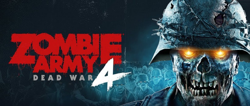 《僵尸部队4：死亡战争》发售将登陆PC/PS4/Xbox One！官方放出新预告
