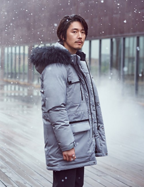 17 2019年10月 韩国艺人张赫近日为代言品牌拍摄了一组最新宣传照!