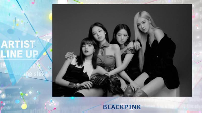 BLACKPINK将登上日本音乐节目《Music Station》她们出道后首登此节目