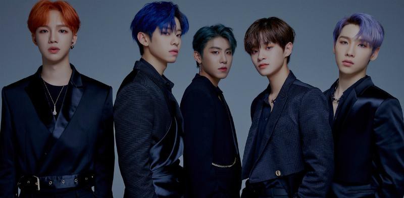 AB6IX出道五个月推出首张正规专辑《6IXENSE》皆由成员们亲自参与制作