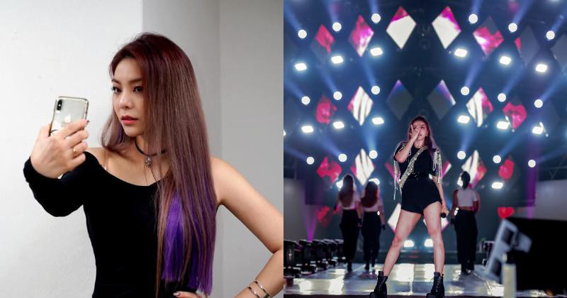女歌手Ailee今年成立了属於自己的公司，久违的巡回演唱会终於终于要开跑