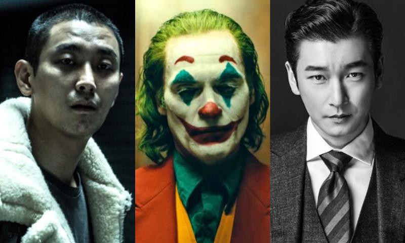 《Joker》韩国上映高居票房榜首,网友评选出韩国版《Joker》最适合演员 《Joker》韩国上映高居票房榜首,网友评选出韩国版《Joker》最适合演员