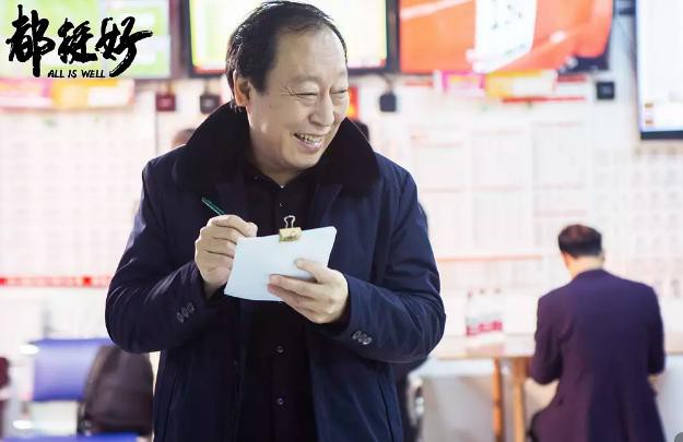 倪大红近日接受某节目专访！表示自己想把“苏大强”这个角色继续拍下去