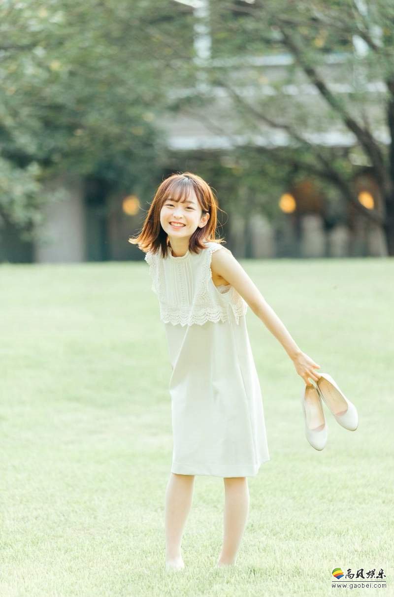 东京女子大学美女大渕野野花！身高146cm＋天使般童颜，完全不像大学生