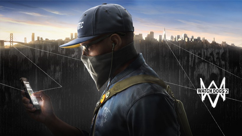 HeySlickThatsMe近日在网站分享了自己全新制作的一款《看门狗2》mod