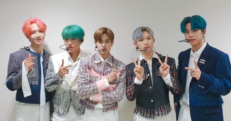 AB6IX出道showcase展现出不凡规模，首次专场演唱会票房再度开出红盘