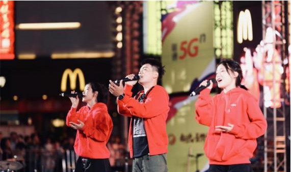 “沃是音雄”第二季回归！在延续“传统”校园歌唱比赛基础上做出新尝试