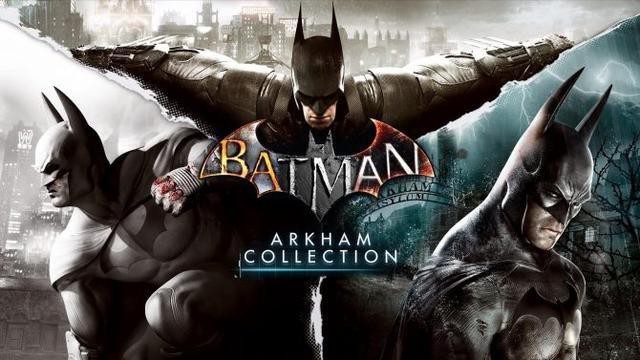 《蝙蝠侠》新作或定名《蝙蝠侠：阿卡姆遗产(Batman: Arkham Legacy)》