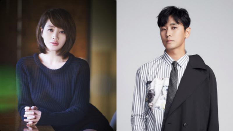 继《信号Signal》之后，金惠秀重返小银幕，搭档的是实力派男演员朱智勋