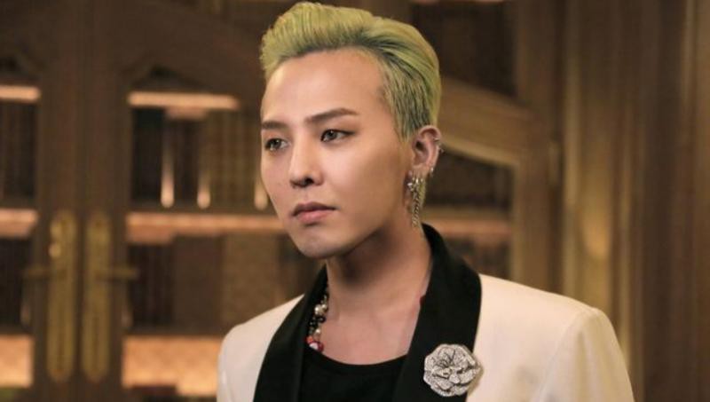 本周六即将要退伍的BIGBANG队长G-Dragon已经开始默默筹备复出计画