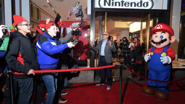 任天堂官方商店“Nintendo TOKYO”将在东京开业，公布商店官方网站