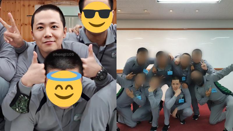 FTIsland主唱李洪基於入伍，为了安抚众粉丝，他专门写了亲笔信给粉丝们