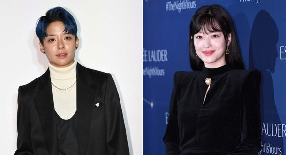 Amber将雪莉后事办妥！晚间再度现身飞回美国，满脸憔悴倦容，令人不舍