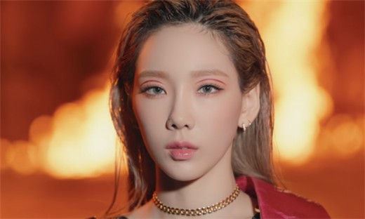 少女时代成员泰妍正规二辑主打曲《Spark》预告公开！展示强烈克里斯马