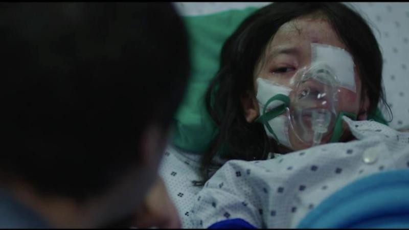 SBS电视台节目《想知道真相》公开赵斗淳现在的容貌，希望民众防范未然