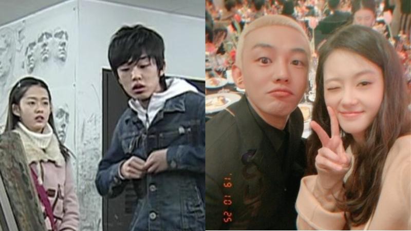 高雅罗透过IG更新和Henry、Jessica等人合照，与刘亚仁合照吸引大家视线