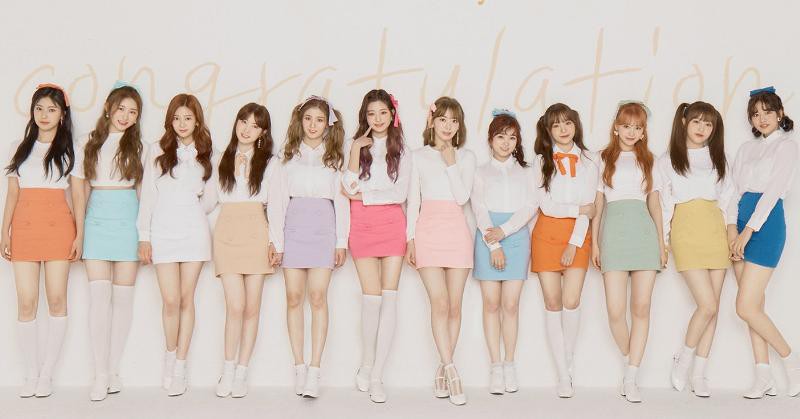 刚刚庆祝出道1周年！IZ*ONE紧接著立刻送上好消息，期待她们的正规专辑