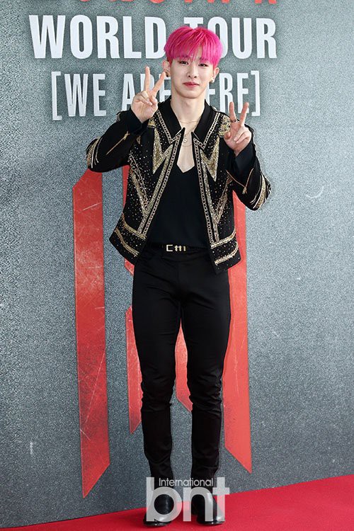 Monsta X成员元虎反驳出演《脸赞时代》郑多恩提出欠债3000万韩元主张