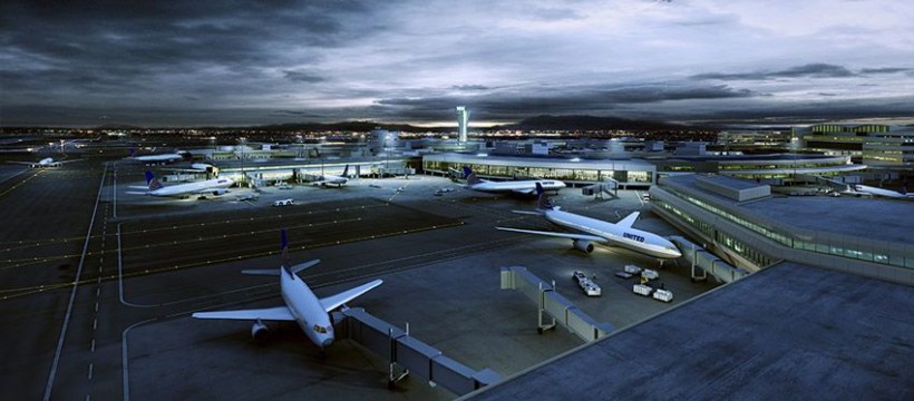 苹果与美国大型航空公司美联航谈判，帮助重新设计旧金山国际机场候机楼