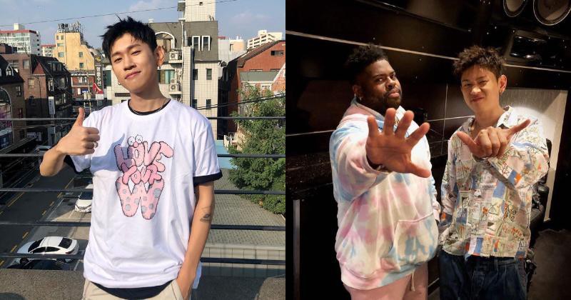 Crush刚和Pink Sweat$携手推出新歌接著宣布回归，别忘了抢演唱会门票