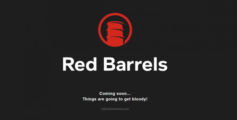 《逃生》系列开发商Red BOO-rrels在推特公布宣传图，表示即将发布公告