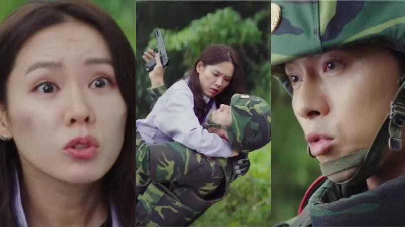 玄彬、孙艺珍主演《爱的迫降》接档《请融化我吧》官方公开第二版预告片